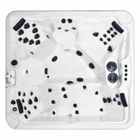 Гидромассажный спа-бассейн Arctic Spa Frontier LEGEND Гидромассажный спа-бассейн Arctic Spa Frontier LEGEND