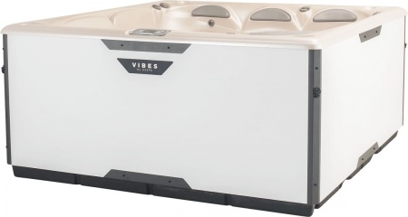 Гидромассажный спа бассейн Vibes Pura by USSPA