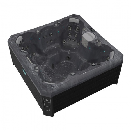 Гидромассажный спа-бассейн Wellis Elbrus Life Premium Гидромассажный спа-бассейн Wellis Elbrus Life Premium