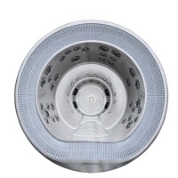 Переливной круглый спа-бассейн JOYEE SPA Melbourne (Чаша)