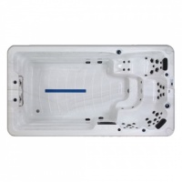 Плавательный спа-бассейн Gulfstream Corvette Плавательный спа-бассейн Gulfstream Corvette