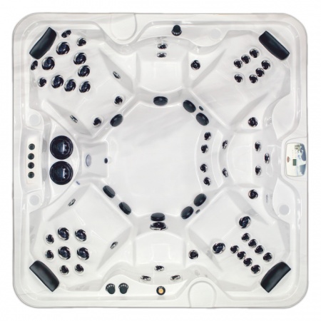 Гидромассажный спа-бассейн Arctic Spa Tundra EPIC Гидромассажный спа-бассейн Arctic Spa Tundra EPIC