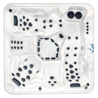 Гидромассажный спа-бассейн Arctic Spa Klondiker EPIC Гидромассажный спа-бассейн Arctic Spa Klondiker EPIC