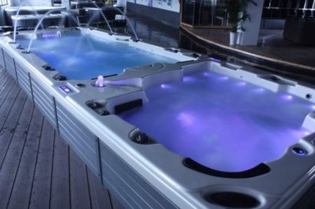 Плавательный спа-бассейн Sunrans SR-850 Плавательный спа-бассейн Sunrans SR-850