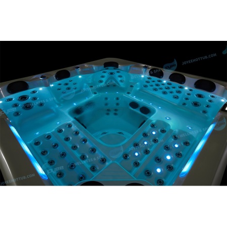 Гидромассажный спа-бассейн Joyee SPA Bremen-R