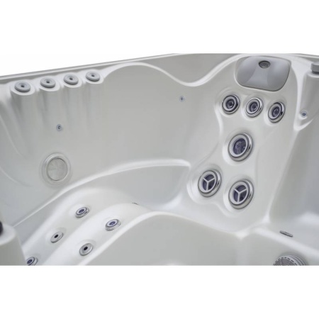 Гидромассажный спа-бассейн AquaSpas My_World