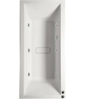 Ванна Alpen Marlene 170x80 с гидромассажем