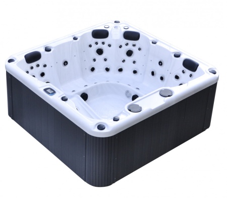 Гидромассажный спа-бассейн Kingston JCS-103 Гидромассажный спа-бассейн Kingston JCS-103