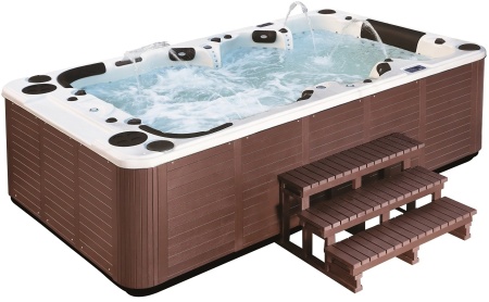 Гидромассажный спа-бассейн Sunrans SR851 Гидромассажный спа-бассейн Sunrans SR851