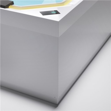 Гидромассажный спа-бассейн Superquarz