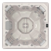 Гидромассажный спа-бассейн Wellis Mandala Life Deluxe