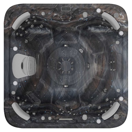 Гидромассажный спа-бассейн Wellis Vienna Life Deluxe Гидромассажный спа-бассейн Wellis Vienna Life Deluxe