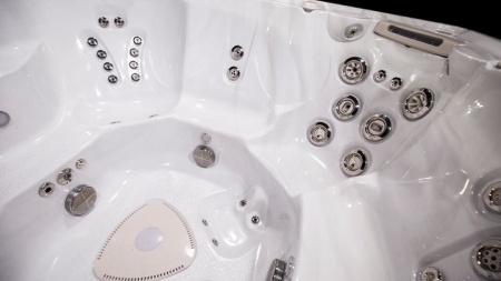 Гидромассажный спа бассейн Hydropool Self Cleaning 720 Platinum Гидромассажный спа бассейн Hydropool Self Cleaning 720 Platinum