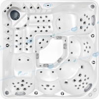 Гидромассажный спа-бассейн Joyee SPA Genting Гидромассажный спа-бассейн Joyee SPA Genting