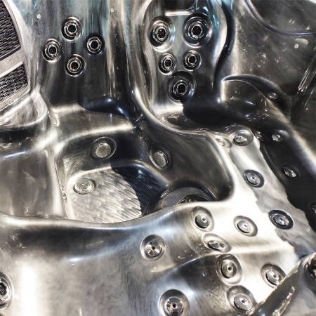 Гидромассажный спа-бассейн Bigeer Кварто BG-8892