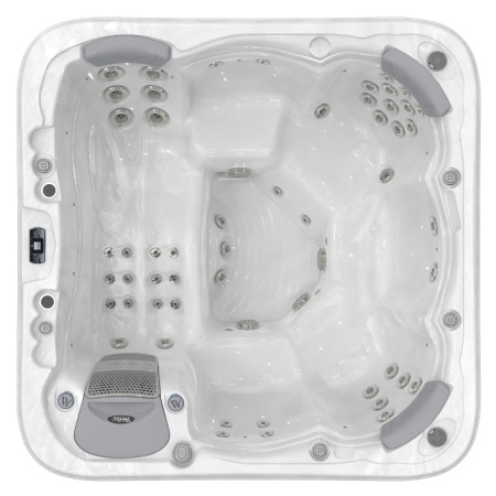 Гидромассажный спа-бассейн Wellis Lugano Life Deluxe Гидромассажный спа-бассейн Wellis Lugano Life Deluxe