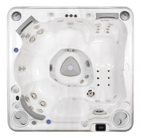 Спа бассейн Hydropool Self Cleaning 570 Platinum Спа бассейн Hydropool Self Cleaning 570 Platinum