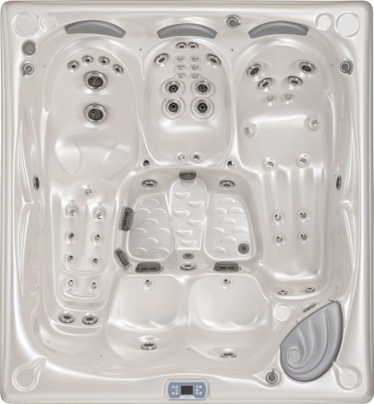 Гидромассажный спа бассейн Vibes Pura by USSPA