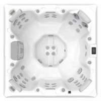 Гидромассажный спа-бассейн Wellis Mandala Life Premium Plus