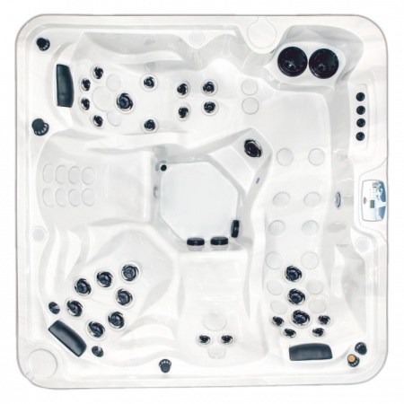 Гидромассажный спа-бассейн Arctic Spa Klondiker SIGNATURE Гидромассажный спа-бассейн Arctic Spa Klondiker SIGNATURE